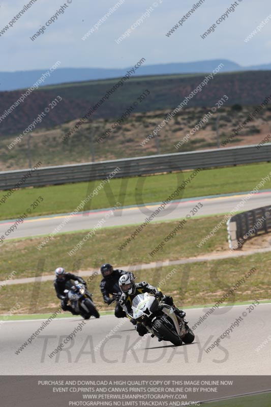 aragon;motorbikes;no limits;peter wileman photography;spain;trackday;trackday digital images