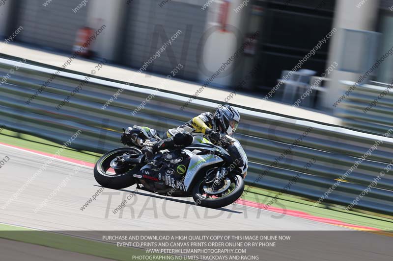 aragon;motorbikes;no limits;peter wileman photography;spain;trackday;trackday digital images