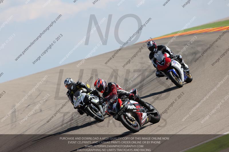 aragon;motorbikes;no limits;peter wileman photography;spain;trackday;trackday digital images