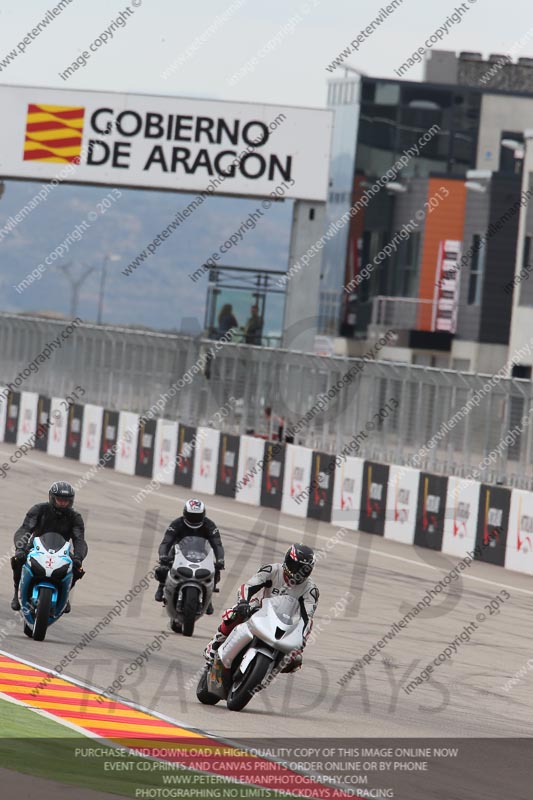 aragon;motorbikes;no limits;peter wileman photography;spain;trackday;trackday digital images