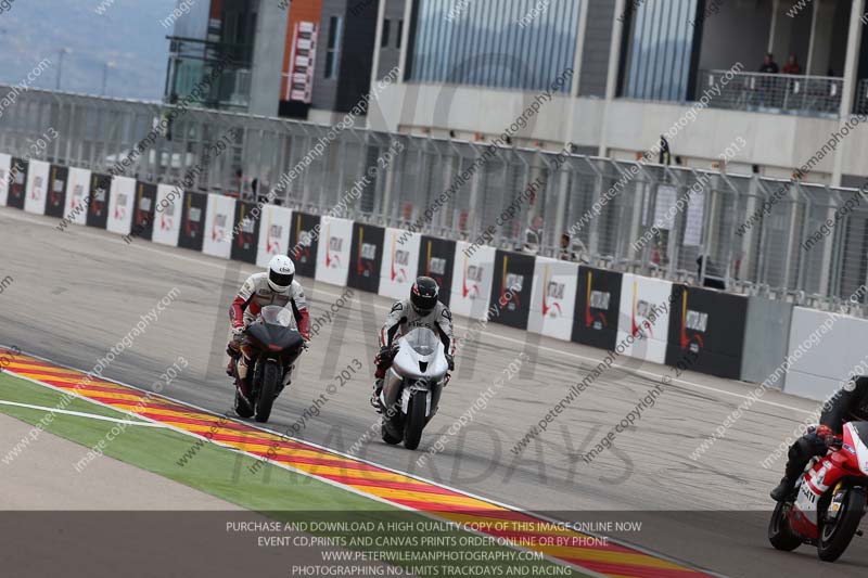 aragon;motorbikes;no limits;peter wileman photography;spain;trackday;trackday digital images