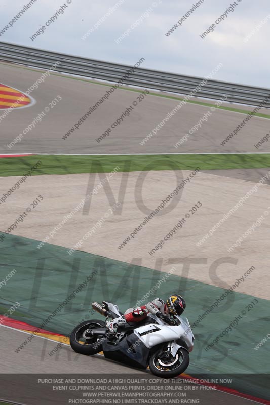 aragon;motorbikes;no limits;peter wileman photography;spain;trackday;trackday digital images