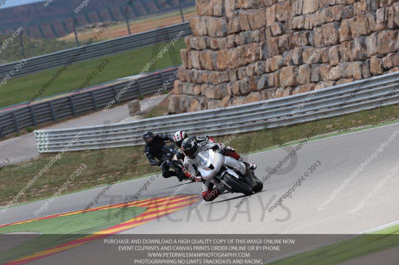 aragon;motorbikes;no limits;peter wileman photography;spain;trackday;trackday digital images