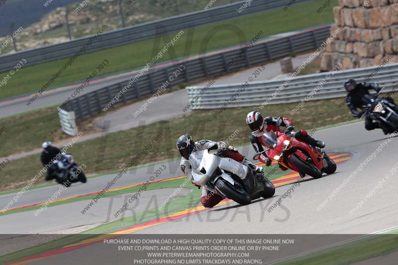 aragon;motorbikes;no limits;peter wileman photography;spain;trackday;trackday digital images