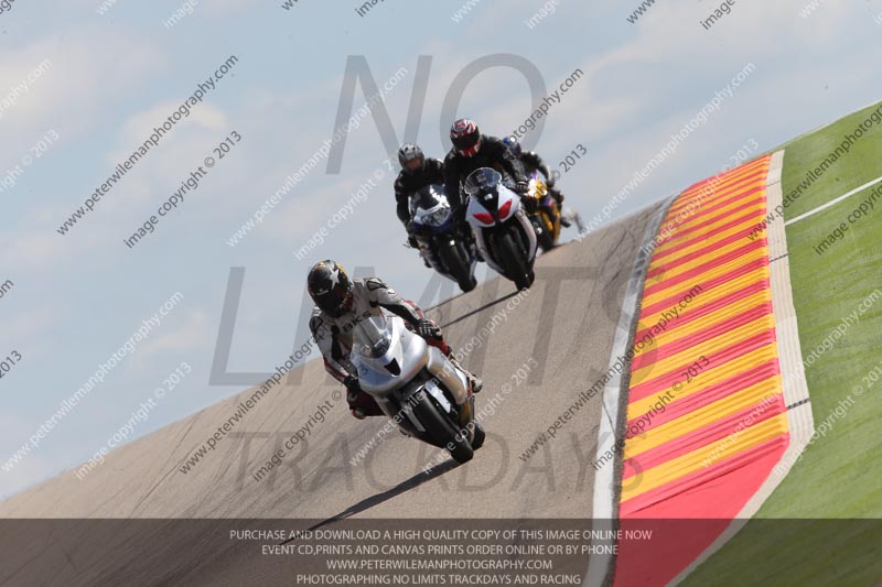 aragon;motorbikes;no limits;peter wileman photography;spain;trackday;trackday digital images