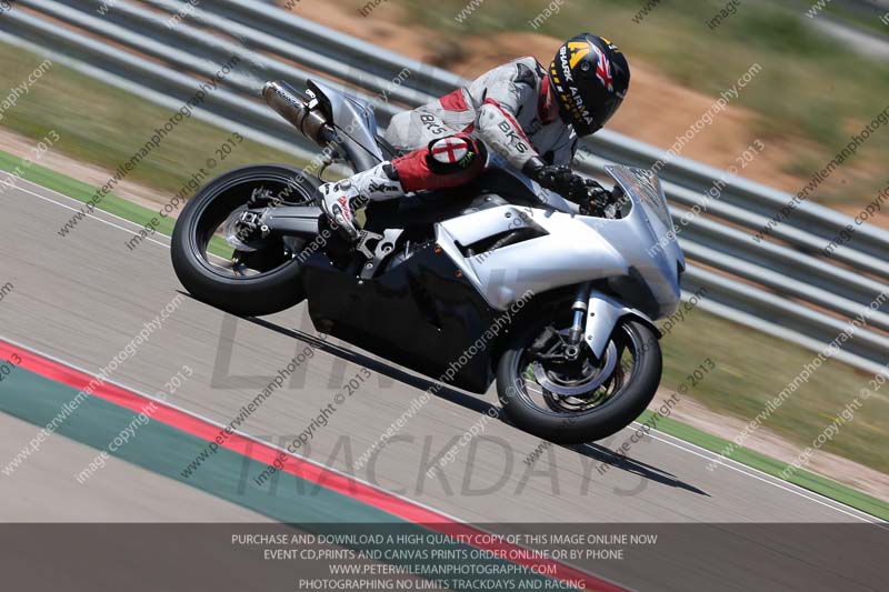 aragon;motorbikes;no limits;peter wileman photography;spain;trackday;trackday digital images