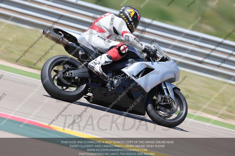 aragon;motorbikes;no limits;peter wileman photography;spain;trackday;trackday digital images