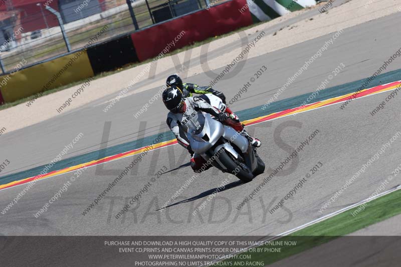 aragon;motorbikes;no limits;peter wileman photography;spain;trackday;trackday digital images