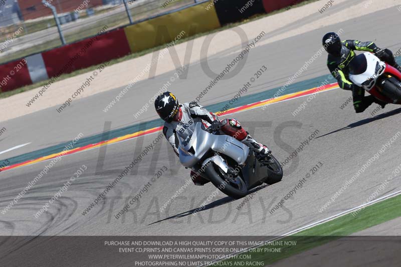 aragon;motorbikes;no limits;peter wileman photography;spain;trackday;trackday digital images