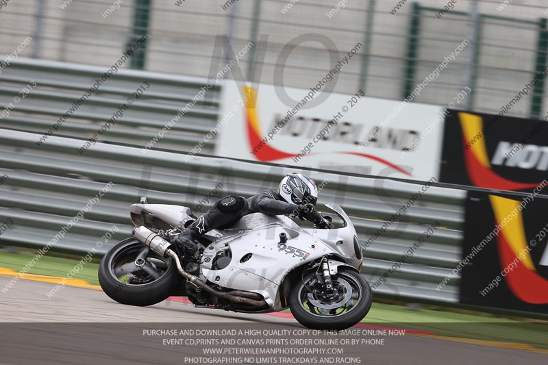 aragon;motorbikes;no limits;peter wileman photography;spain;trackday;trackday digital images