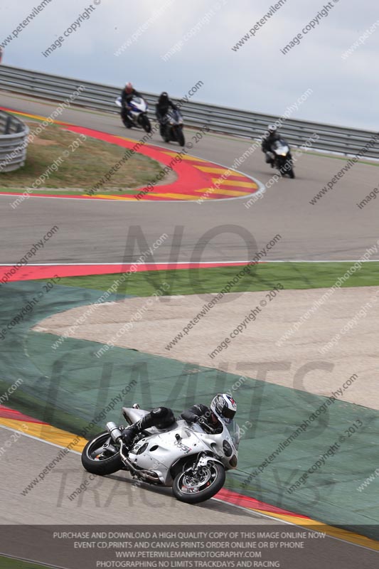 aragon;motorbikes;no limits;peter wileman photography;spain;trackday;trackday digital images