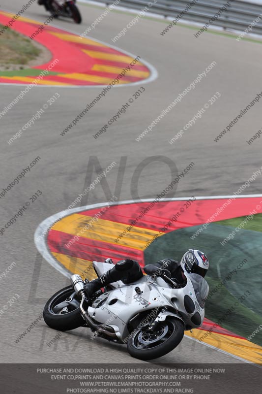 aragon;motorbikes;no limits;peter wileman photography;spain;trackday;trackday digital images