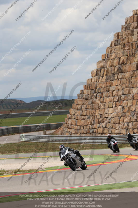 aragon;motorbikes;no limits;peter wileman photography;spain;trackday;trackday digital images