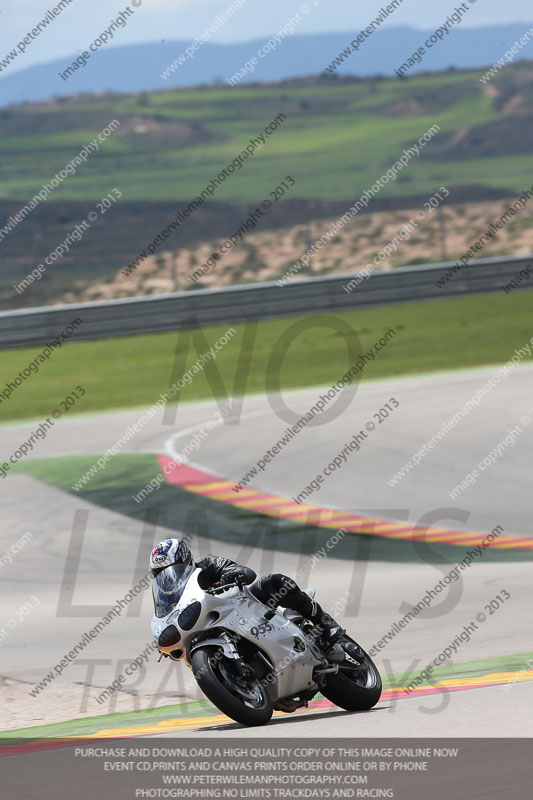 aragon;motorbikes;no limits;peter wileman photography;spain;trackday;trackday digital images