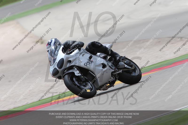 aragon;motorbikes;no limits;peter wileman photography;spain;trackday;trackday digital images