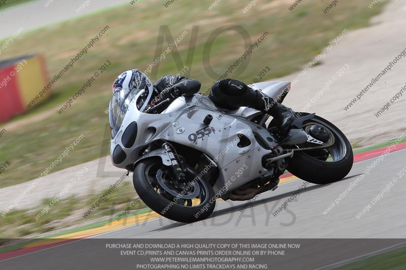 aragon;motorbikes;no limits;peter wileman photography;spain;trackday;trackday digital images