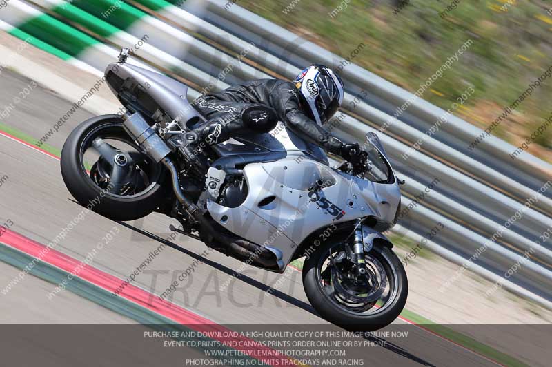 aragon;motorbikes;no limits;peter wileman photography;spain;trackday;trackday digital images