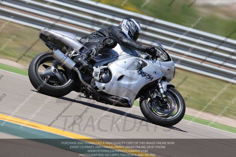 aragon;motorbikes;no limits;peter wileman photography;spain;trackday;trackday digital images