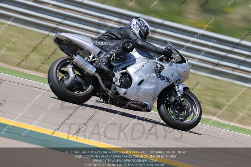 aragon;motorbikes;no limits;peter wileman photography;spain;trackday;trackday digital images