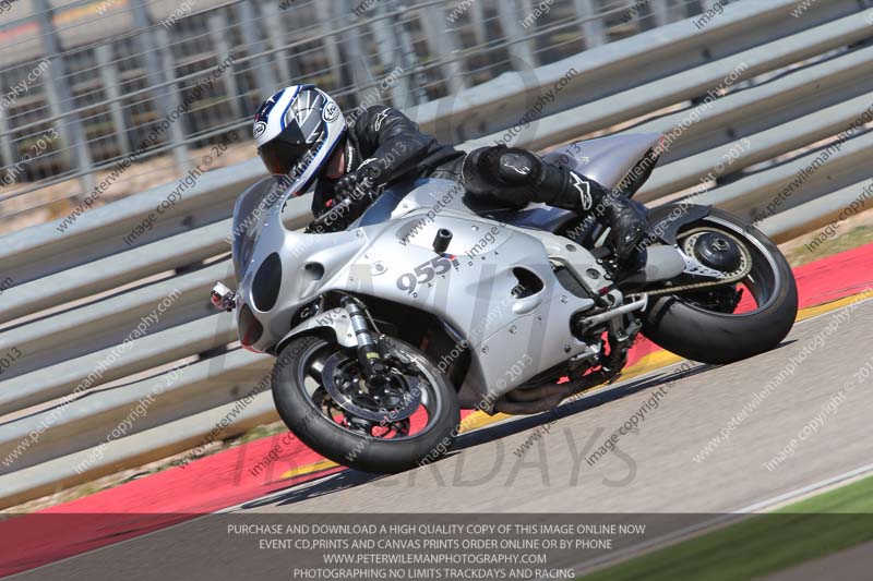 aragon;motorbikes;no limits;peter wileman photography;spain;trackday;trackday digital images