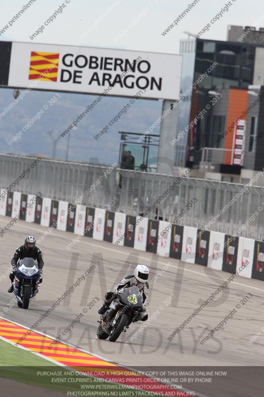 aragon;motorbikes;no limits;peter wileman photography;spain;trackday;trackday digital images