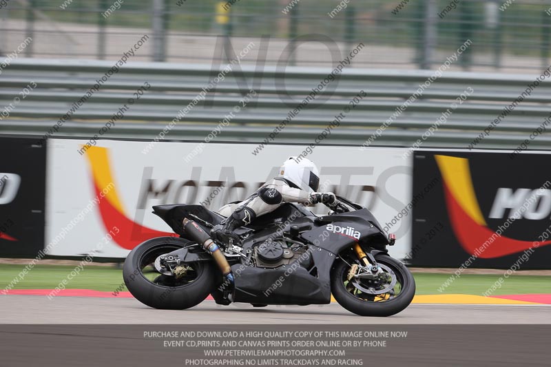 aragon;motorbikes;no limits;peter wileman photography;spain;trackday;trackday digital images