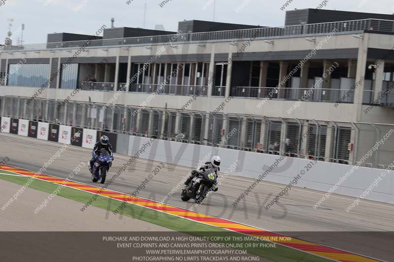 aragon;motorbikes;no limits;peter wileman photography;spain;trackday;trackday digital images