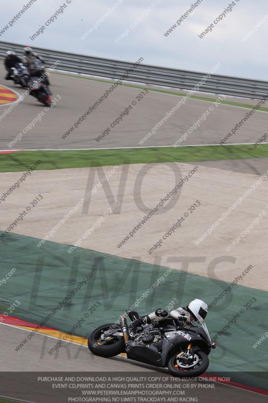 aragon;motorbikes;no limits;peter wileman photography;spain;trackday;trackday digital images