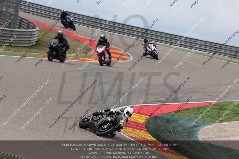 aragon;motorbikes;no limits;peter wileman photography;spain;trackday;trackday digital images