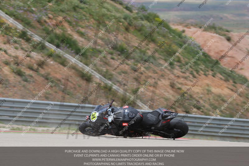 aragon;motorbikes;no limits;peter wileman photography;spain;trackday;trackday digital images