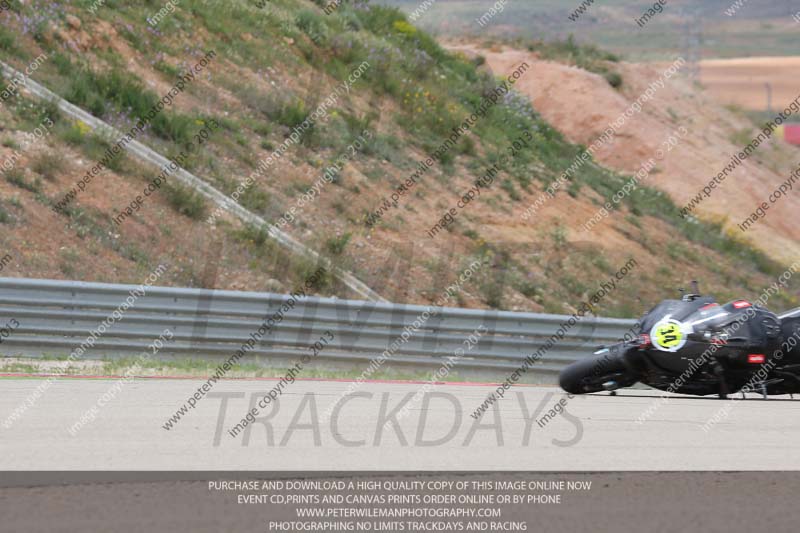 aragon;motorbikes;no limits;peter wileman photography;spain;trackday;trackday digital images