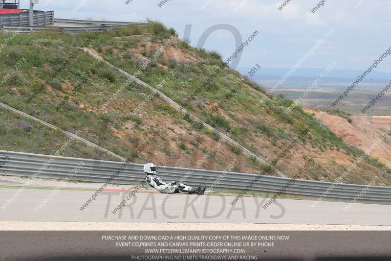 aragon;motorbikes;no limits;peter wileman photography;spain;trackday;trackday digital images