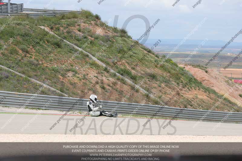 aragon;motorbikes;no limits;peter wileman photography;spain;trackday;trackday digital images