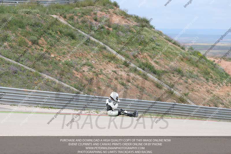 aragon;motorbikes;no limits;peter wileman photography;spain;trackday;trackday digital images