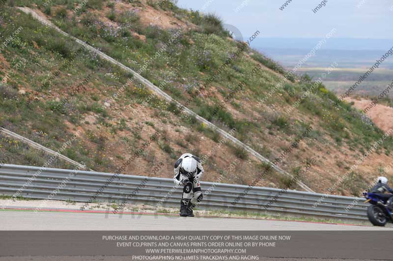 aragon;motorbikes;no limits;peter wileman photography;spain;trackday;trackday digital images