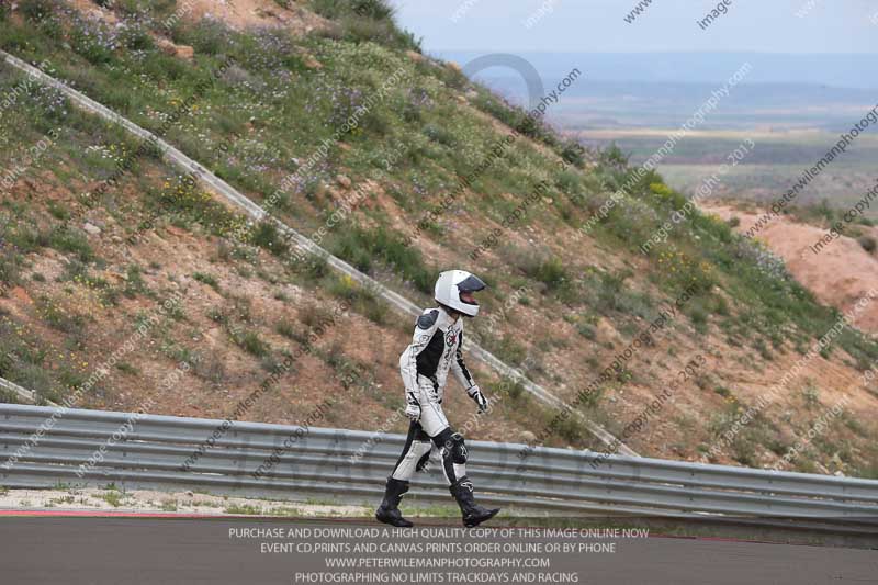 aragon;motorbikes;no limits;peter wileman photography;spain;trackday;trackday digital images