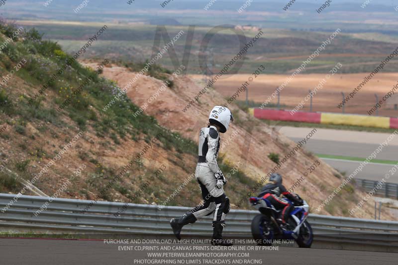 aragon;motorbikes;no limits;peter wileman photography;spain;trackday;trackday digital images