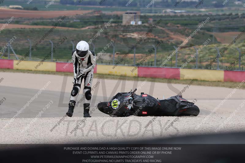 aragon;motorbikes;no limits;peter wileman photography;spain;trackday;trackday digital images