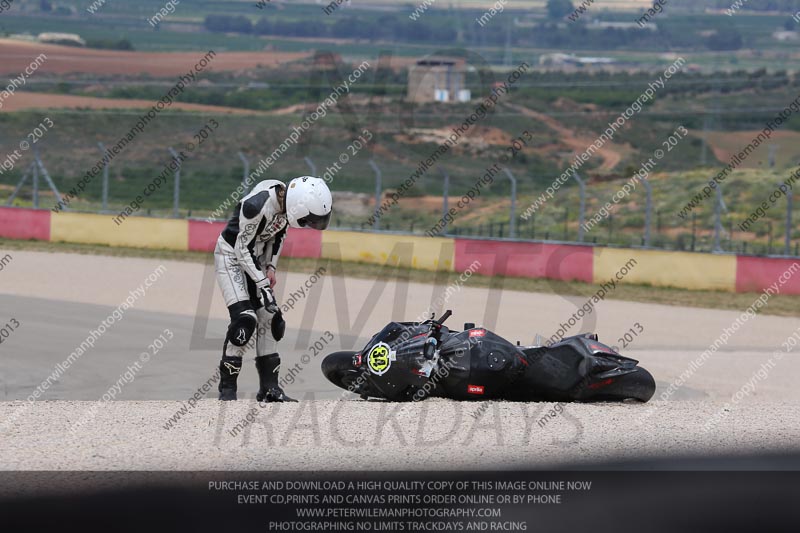 aragon;motorbikes;no limits;peter wileman photography;spain;trackday;trackday digital images