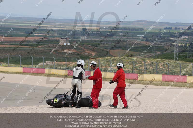 aragon;motorbikes;no limits;peter wileman photography;spain;trackday;trackday digital images