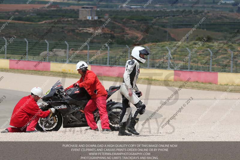 aragon;motorbikes;no limits;peter wileman photography;spain;trackday;trackday digital images