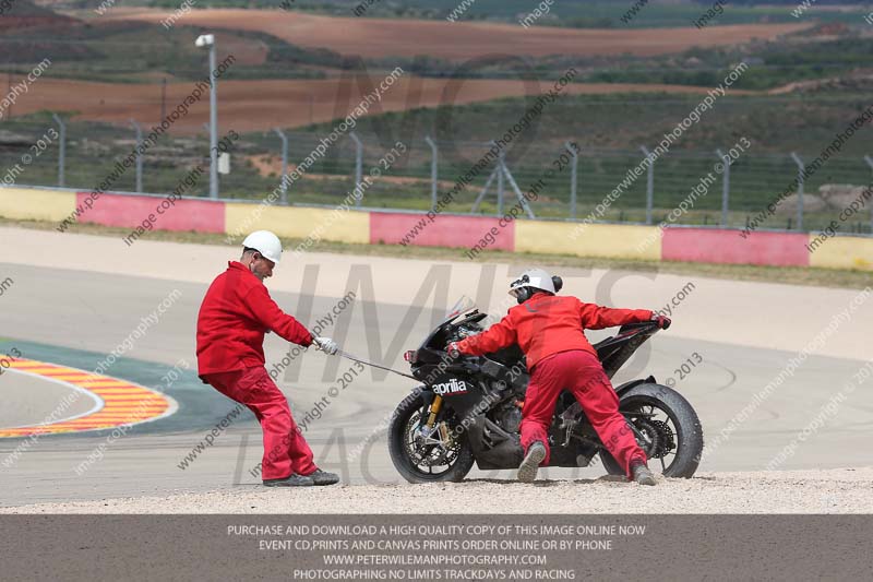 aragon;motorbikes;no limits;peter wileman photography;spain;trackday;trackday digital images