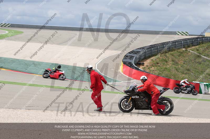 aragon;motorbikes;no limits;peter wileman photography;spain;trackday;trackday digital images