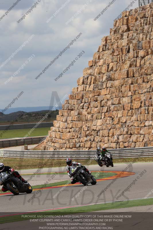 aragon;motorbikes;no limits;peter wileman photography;spain;trackday;trackday digital images