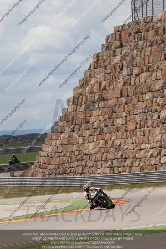 aragon;motorbikes;no limits;peter wileman photography;spain;trackday;trackday digital images