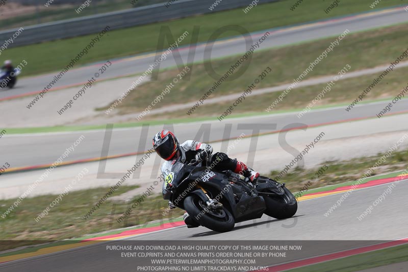 aragon;motorbikes;no limits;peter wileman photography;spain;trackday;trackday digital images