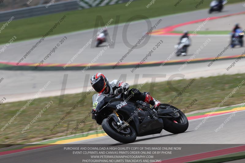 aragon;motorbikes;no limits;peter wileman photography;spain;trackday;trackday digital images