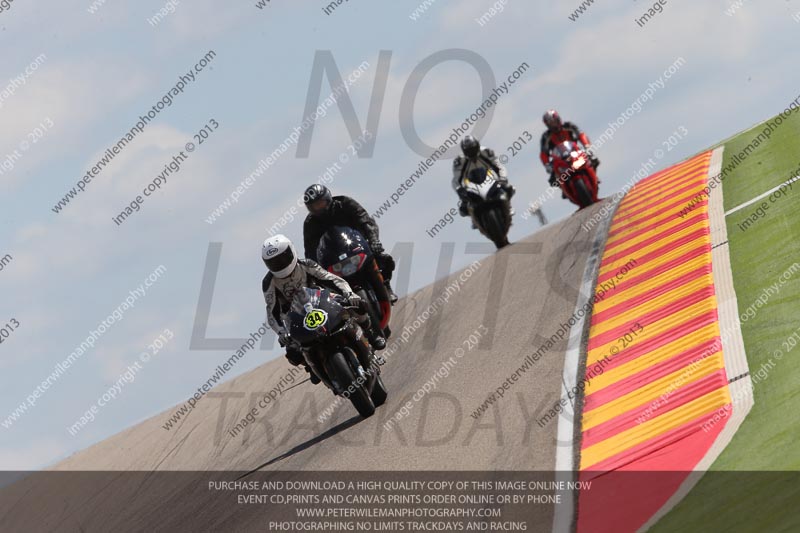 aragon;motorbikes;no limits;peter wileman photography;spain;trackday;trackday digital images