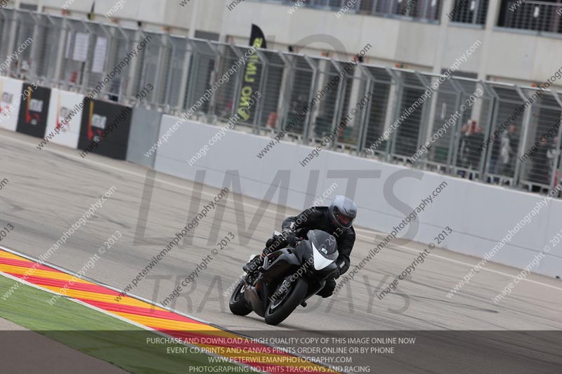 aragon;motorbikes;no limits;peter wileman photography;spain;trackday;trackday digital images