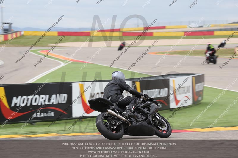 aragon;motorbikes;no limits;peter wileman photography;spain;trackday;trackday digital images